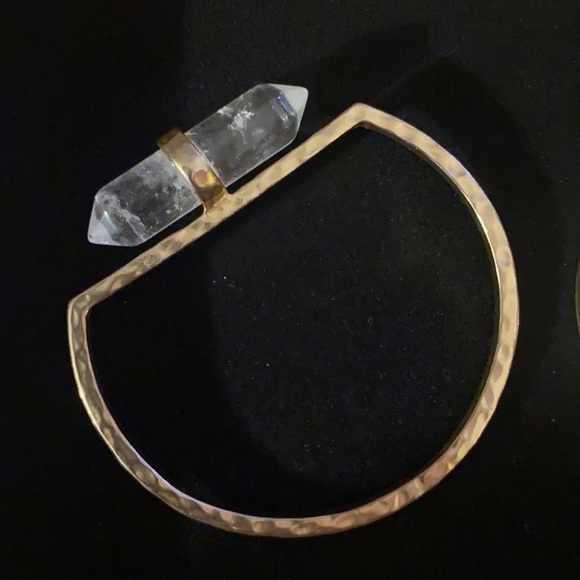 Gemstone bracelet. One of a kind. Handmade. - Picture 1 of 7